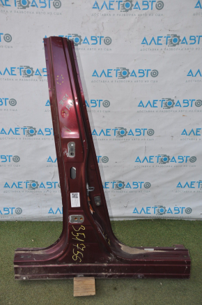 Body pillar central right Nissan Murano z51 09-14 sawed off butts