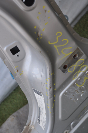 Body pillar central left Infiniti G25 G35 G37 4d 06-15 sawed off dented
