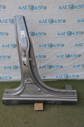 Body pillar central right Hyundai Elantra UD 11-16 sawed off butts