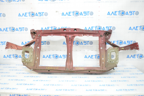 TV panel radiator Subaru Legacy 15-17 with eyepieces of the side member and eyelashes