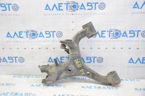 Upper rear right arm Toyota Sequoia 08-16 torn silent block