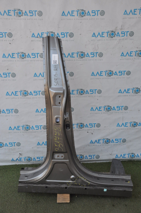 The central right body pillar Kia Sorento 10-15 sawed off the butts