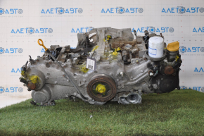 Engine Subaru Legacy 15-15 2.5 104k 11-1110-11