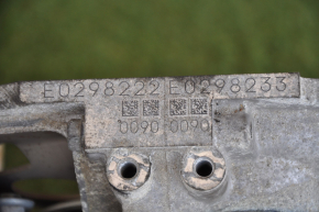 Engine Subaru Legacy 15-15 2.5 104k 11-1110-11