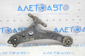 Lower front left arm Lexus ES300 ES330 torn silent block