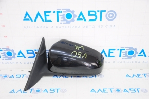 Side mirror left complete Toyota Camry v50 12-14 3 pins, black