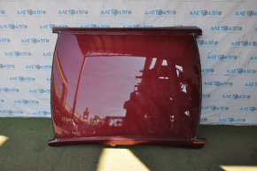 Metal roof Subaru Legacy 15-19 without sunroof, sawed off, painted, dented