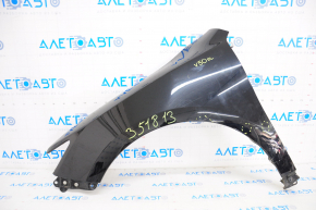 Front left wing Toyota Camry v50 12-14 usa black 218, pokes