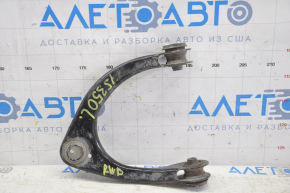 Upper control arm front left Lexus IS350 06-13 RWD, torn silent blocks
