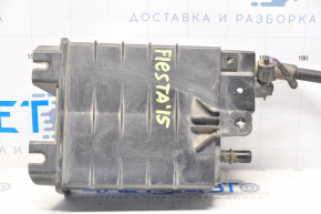Canister with carbon absorber Ford Fiesta 11-19 1.6 broken tube