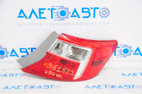 Light outer wing right Toyota Camry v50 12-14 usa