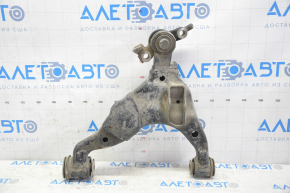Lower control arm front left Lexus GX470 03-09 torn boot