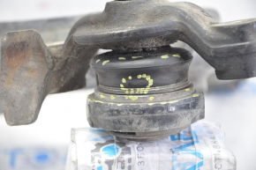 Lower control arm front left Lexus GX470 03-09 torn boot
