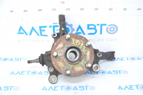 Trunnion with hub front left Subaru Legacy 15-19 with ball joint
