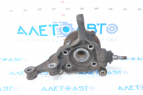 Trunnion with hub front left Subaru Legacy 15-19 with ball joint