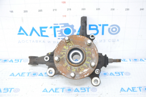 Trunnion with hub front right Subaru Legacy 15-19 with ball joint