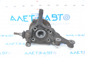 Trunnion with hub front right Subaru Legacy 15-19 with ball joint