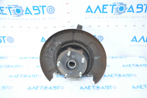 Trunnion with hub rear left Subaru Legacy 15-18 with casing