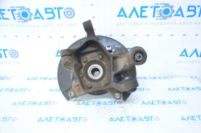 Trunnion with hub rear left Subaru Legacy 15-18 with casing