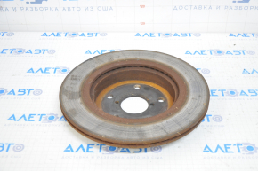 Brake disc rear right Subaru Legacy 15-16 16mm