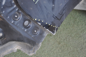 Quarter wing rear right Chevrolet Volt 11-15 black dented