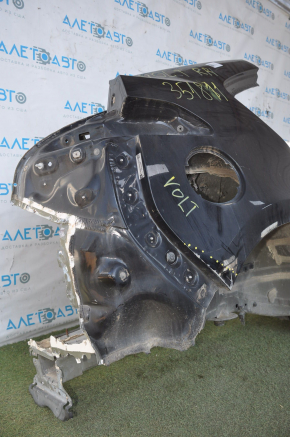 Quarter wing rear right Chevrolet Volt 11-15 black dented
