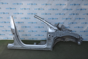 Front quarter right Ford Fusion mk5 13-16 without bracket silver with central pillar