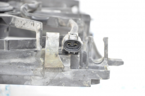 Diffuser radiator shroud Subaru Legacy 15-19 with motors