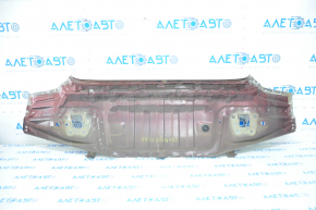 Subaru Legacy 15-16 rear panel red