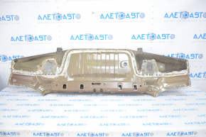 Subaru Legacy 15-16 rear panel red