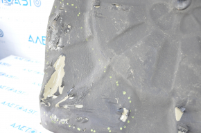 Subaru Legacy 15-19 trunk trough is dented