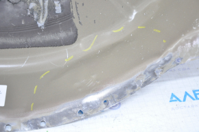 Subaru Legacy 15-19 trunk trough is dented