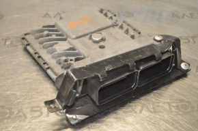 Block ECU engine computer VW Passat b7 12-15 USA 1.8T