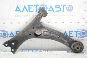 Lower front right arm Toyota Prius 20 04-09 cracked silent block