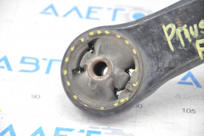 Lower front right arm Toyota Prius 20 04-09 cracked silent block
