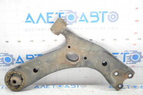 Lower front right arm Toyota Prius V 12-17 torn silent block