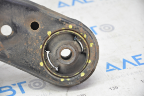 Lower front right arm Toyota Prius V 12-17 torn silent block