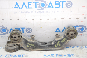 Rear axle bracket Lexus RX300 98-03 torn silent blocks