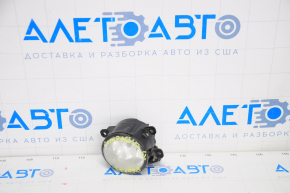 Fog light left ptf Jeep Compass 17-21 sand