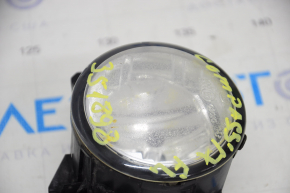 Fog light left ptf Jeep Compass 17-21 sand
