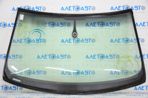 Windshield Audi Q5 8R 09-12 with rain sensor, FUYAO
