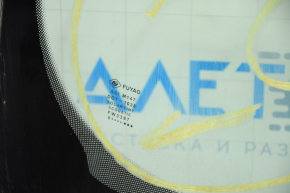 Windshield Audi Q5 8R 09-12 with rain sensor, FUYAO