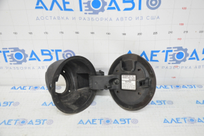 Fuel filler flap assembly with housing Subaru Legacy 15-19 broken latch