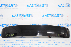 Audi Q5 8R 09-17 tailgate spoiler scratch, broken guide