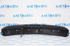 Audi Q5 8R 09-17 tailgate spoiler scratch, broken guide
