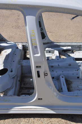 Body pillar central right VW Passat b7 12-15 USA white on body