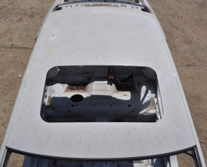 Metal roof VW Passat b7 12-15 USA under the hatch on the body
