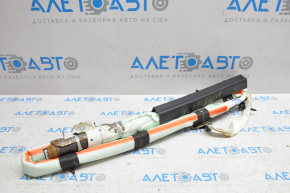 Airbag airbag side curtain right Cadillac ATS 13- rusty pyropatron