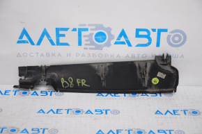 Upper Right Radiator Deflector VW Passat b8 16-19 USA