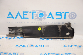 Upper right radiator deflector VW Passat b8 16-19 USA broken mount